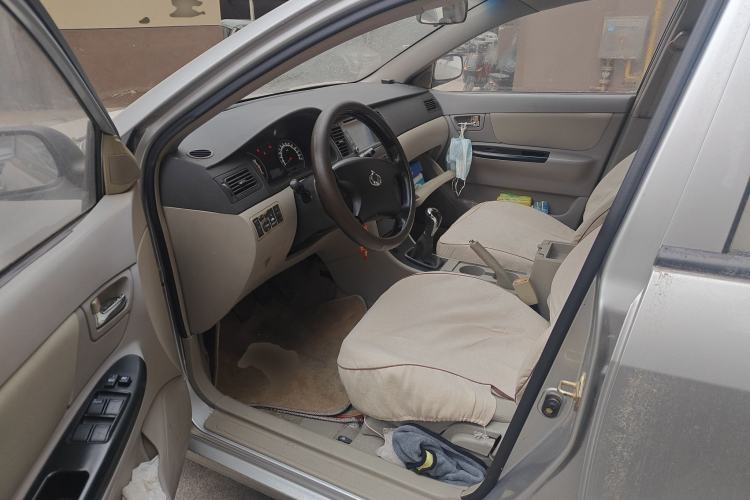 Used Geely Auto Vision 2013 1.5L Manual Comfort Model
