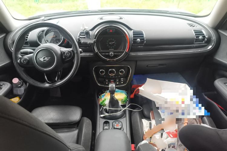 Used MINI Clubman 2016 Revised Version 1.5T COOPER Connoisseur Edition