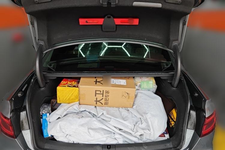 Used Audi A4L 2018 30th Anniversary Edition 40 TFSI Trendy Model