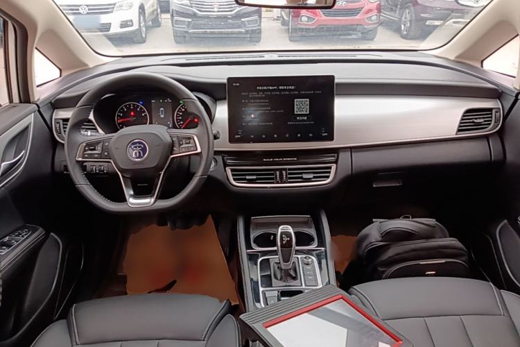 Used BYD Song MAX 2021 Upgraded Model 1.5T Automatic Flagship 7-Seater
