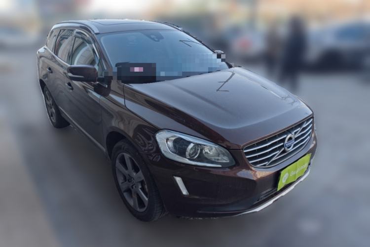 Used Volvo XC60 (Import) 2014 T6 Zhiyi Edition