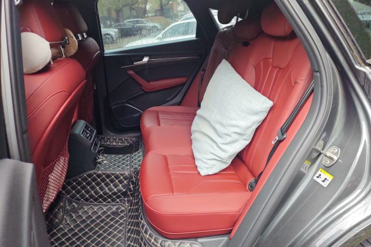 Used Audi Q5L Sportback 2021 40 TFSI Enjoy Life Edition
