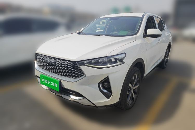 Used Haval F7 2020 1.5T Two-Wheel Drive i-Type