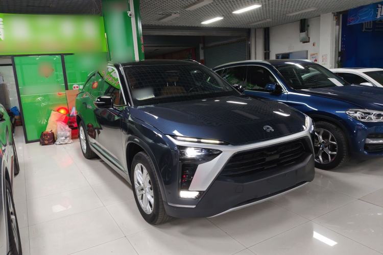 Used Nio ES8 2020 415 km Range 6-Seater Version
