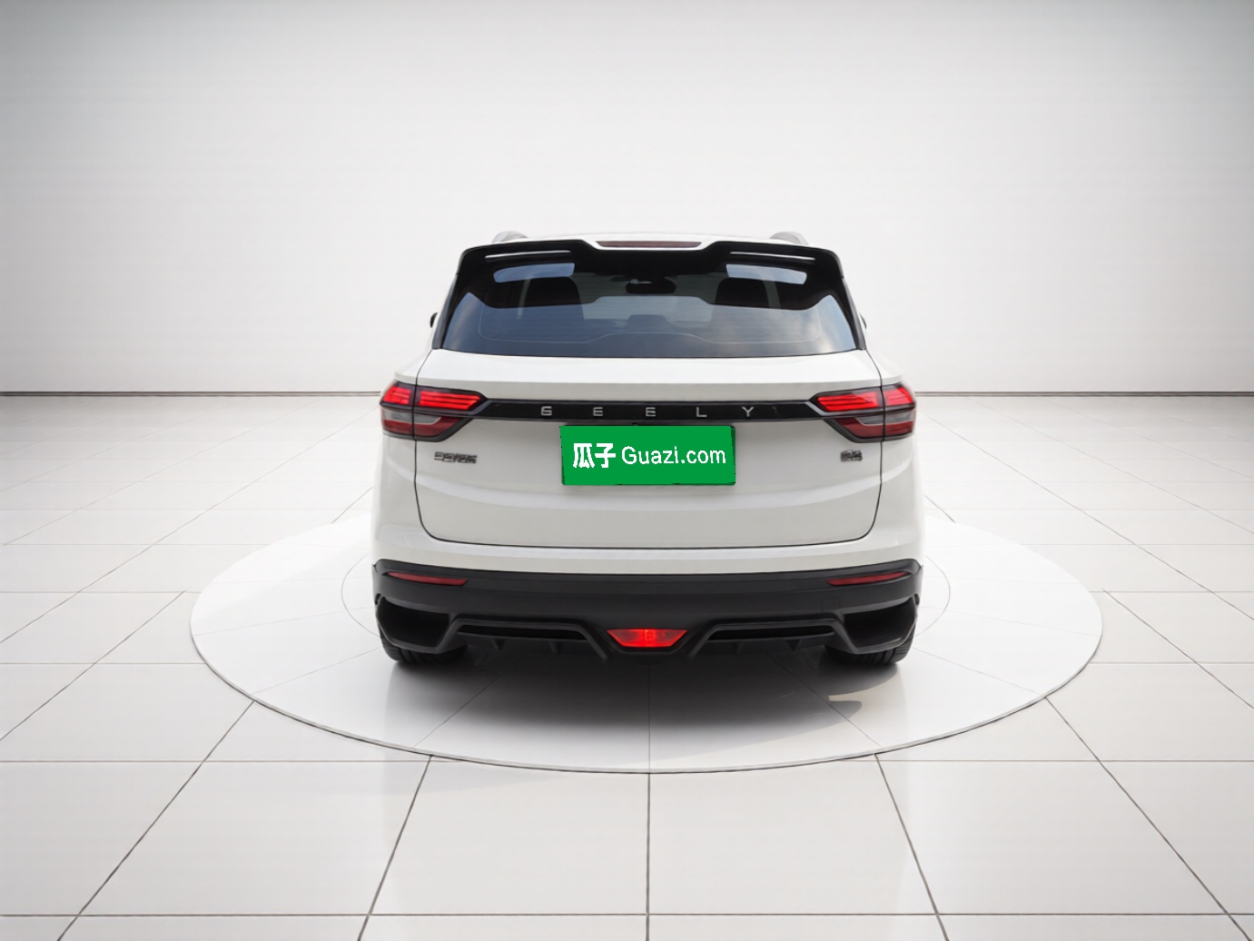 Geely Auto Coolray 2025 1.5L CVT Super Edition — снимка 5