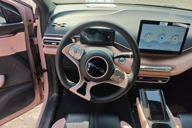 Used BYD Seagull 2024 Honor Edition 305km Dynamic Version