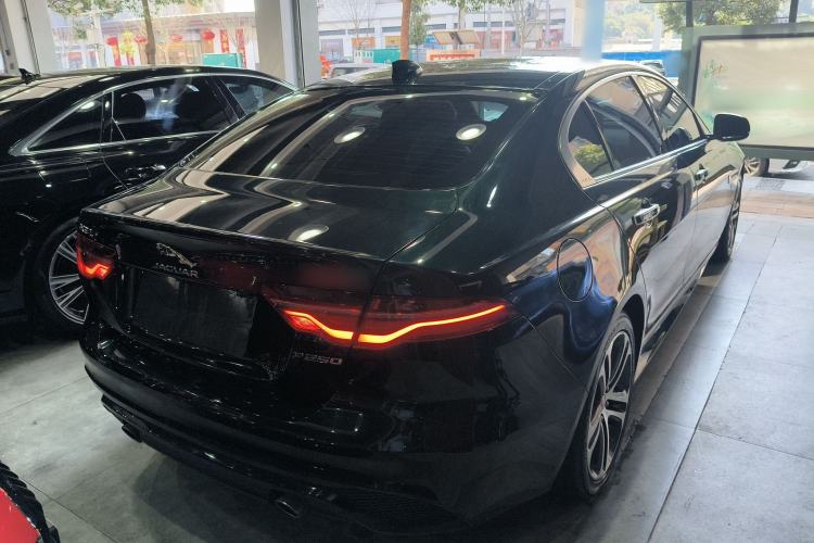 Used Jaguar XEL 2021 2.0T 250 PS R-DYNAMIC S Advanced Sport Edition
