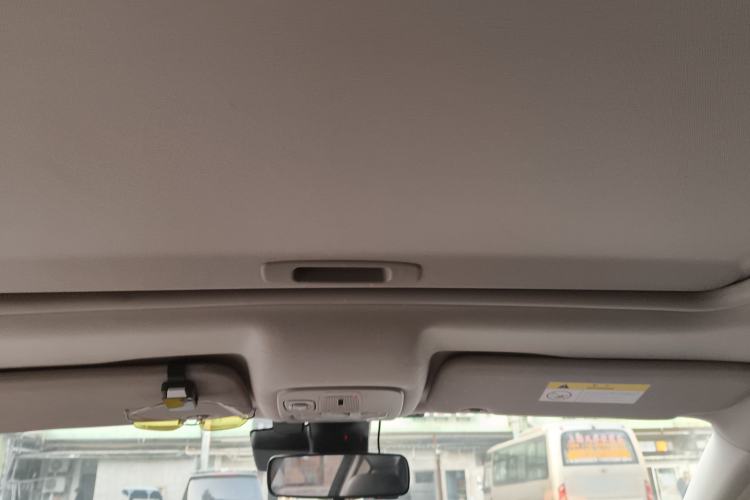 Used Citroen C5 2017 350THP Automatic Luxury Model Headliner