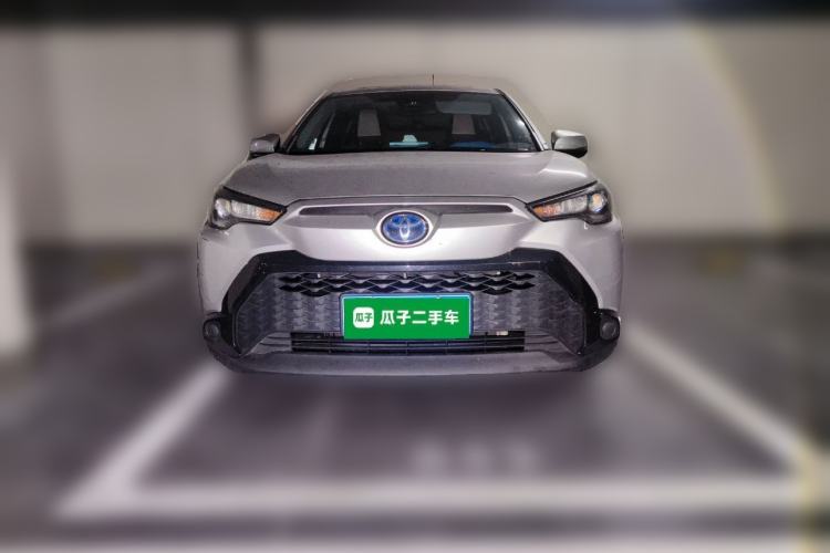 Used Toyota FRONTLANDER 2023 2.0L Smart Electric Hybrid Dual-Engine Leading Edition Exterior 1