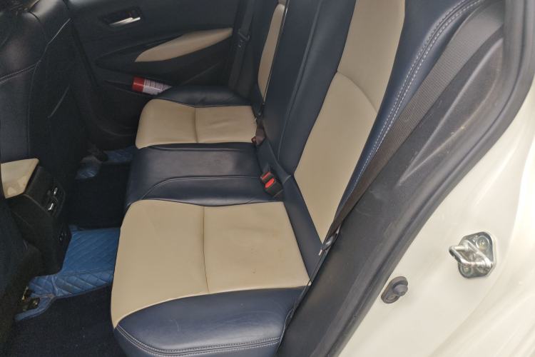 Used Toyota Corolla 2021 Dual-Motor 1.8L E-CVT Elite Edition
