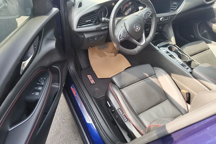 Used Buick Regal 2020 GS 28T Prestige Model
