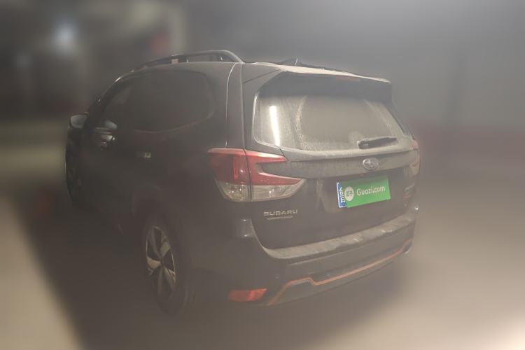 Used Subaru Forester 2019 2.0i Smart Engine Flagship Edition