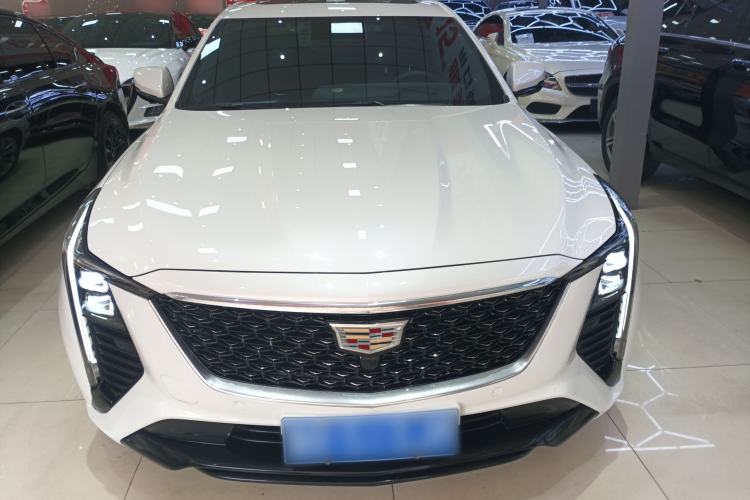 Used Cadillac CT5 2024 28T Luxury Pro Trim
