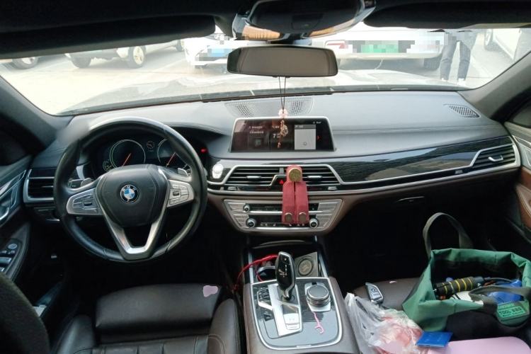 Used BMW 7 Series 2018 730Li Leading Model M Sport Package