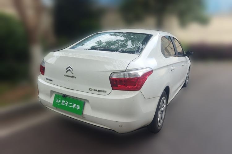 Used Citroen Elysee 2016 1.6L Automatic Fashion Model
