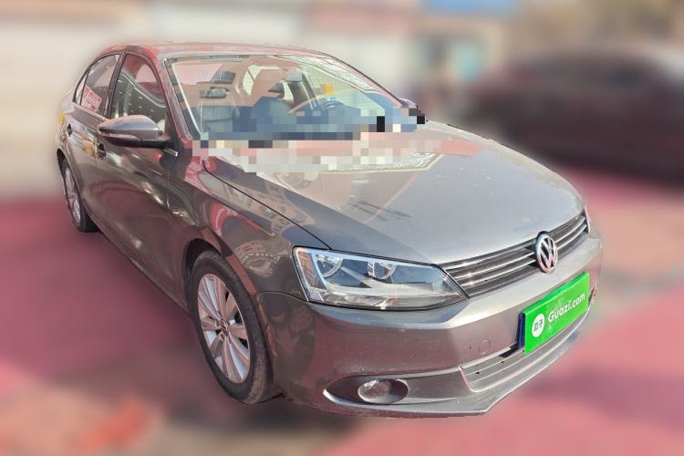 Used Volkswagen Sagitar 2014 Revised Version 1.6L Manual Comfort Edition