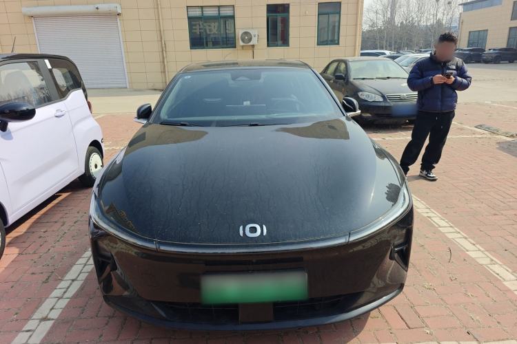 Used Qiyuan A07 2024 Pure Electric "True Fragrance" Edition 515 Prestige Model
