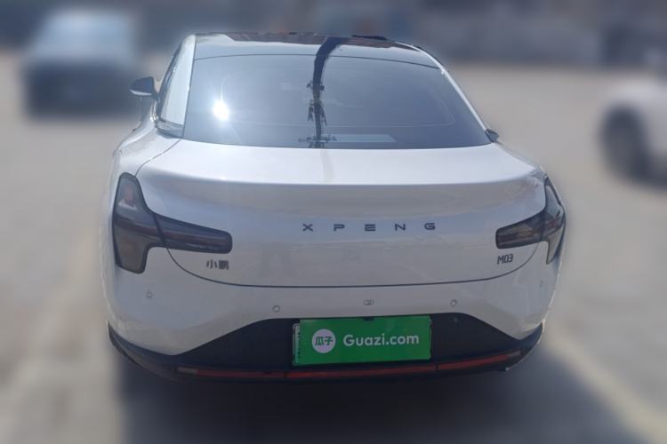 Used XPeng MONA M03 2025 620 Ultra-Long Range Plus