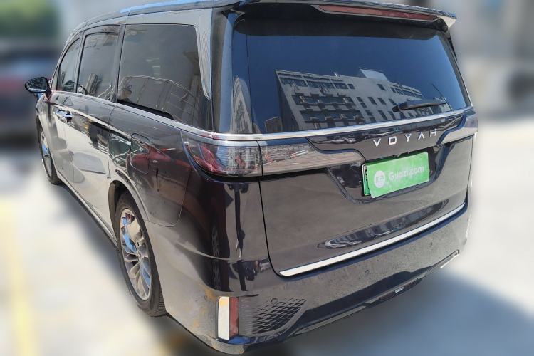 Used VOYAH Dream 2022 Low-Carbon Edition Dream+ Smart Enjoyment Package Rear Left 45 Deg