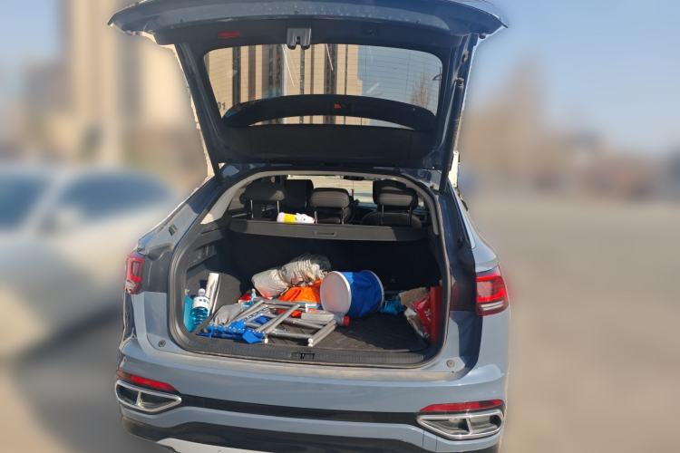 Used Volkswagen Tayron X 2020 330TSI Two-Wheel Drive Luxury Smart Connectivity Version