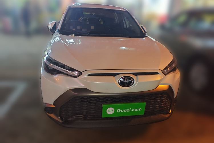 Used Toyota FRONTLANDER 2023 2.0L CVT Luxury Edition