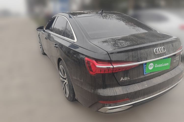 Used Audi A6L 2020 45 TFSI Prestige Dynamic Edition
