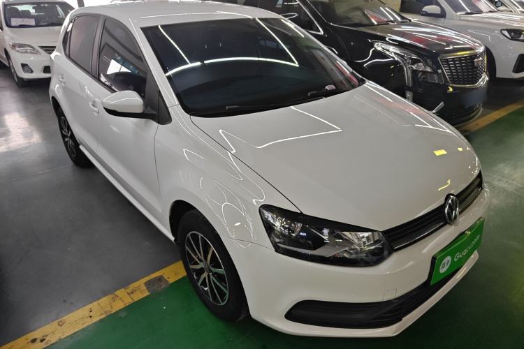 Used Volkswagen Polo 2016 1.4L Automatic Trendy Model