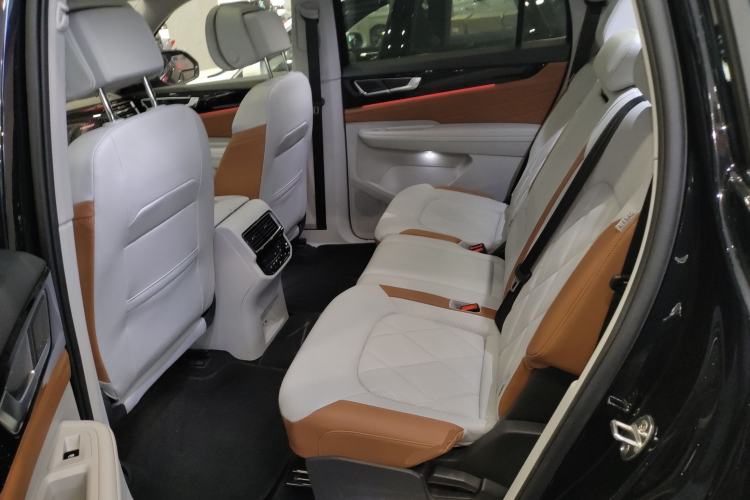 Used Volkswagen Teramont 2024 380TSI Four-Wheel Drive Prestige Flagship Edition
