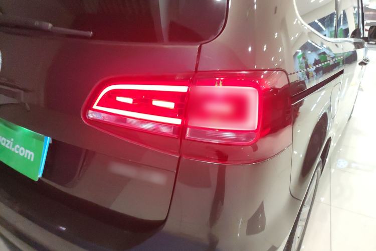 Used Volkswagen Sharan 2016 380TSI Comfort Edition 7-Seater
