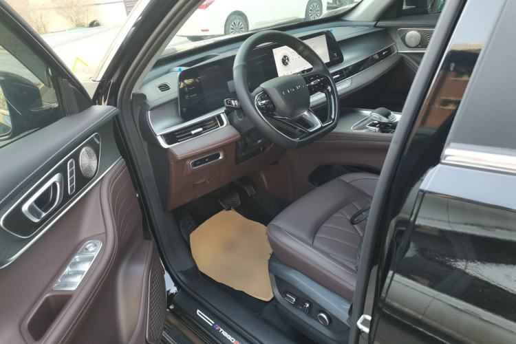 Used Chery Tiggo 8 PRO 2025 290T Two-Wheel Drive Prestige Edition Left Front Seat