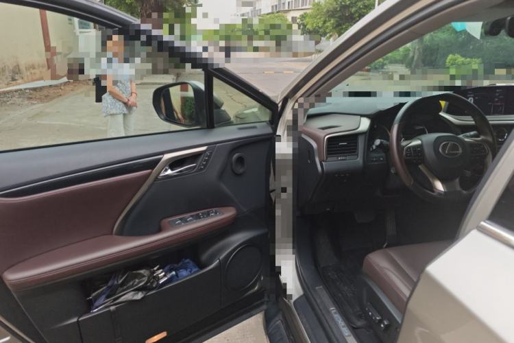 Used Lexus RX 2021 300 Four-Wheel Drive Special Edition
