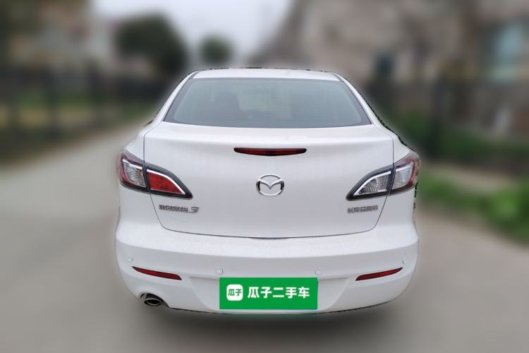 Used Mazda 3 2013 Sedan 1.6L Automatic Elite Model