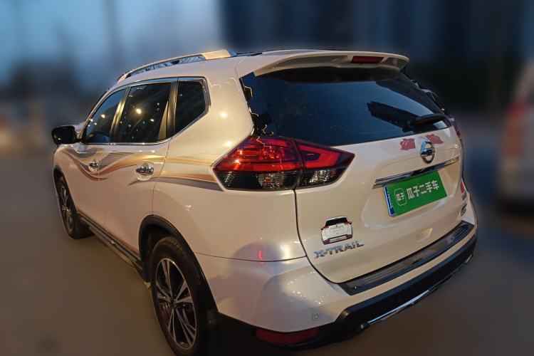 Used Nissan X-Trail 2020 2.5L XL ITS CVT 4WD Deluxe Navigation Edition
