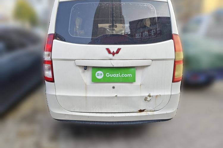 Used Wuling Hongguang 2014 1.5L Standard Version