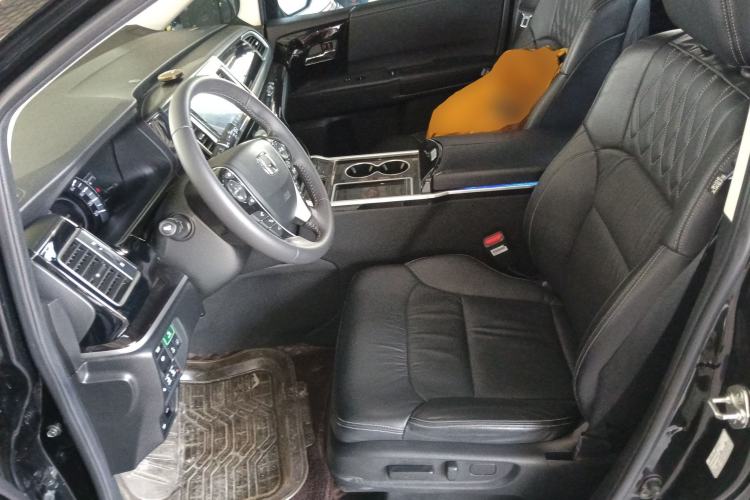 Used Honda Elysion 2019 2.0L Hybrid Luxury Edition