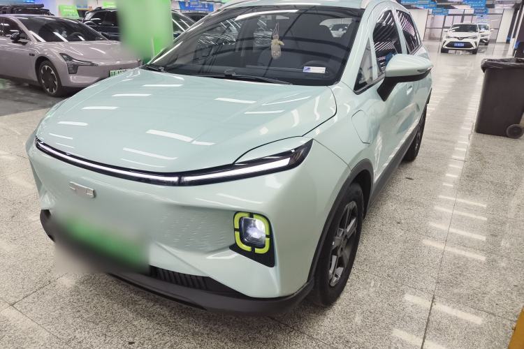 Used Geometry E Firefly 2022 401 km Linglong Tiger 4 Seats