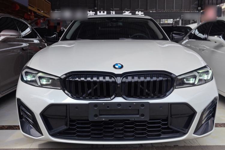 Used BMW 3 Series 2023 325Li M Sport Night Edition Package
