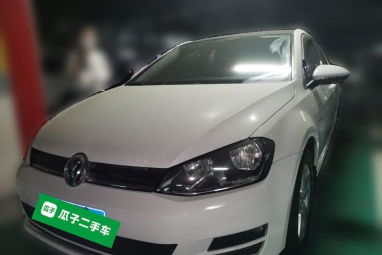 Used Volkswagen Golf 2015 1.4TSI Automatic Comfort Model Guazi used car, China used car export, Used car for sale, Used  cars, Cheapest cars for sale