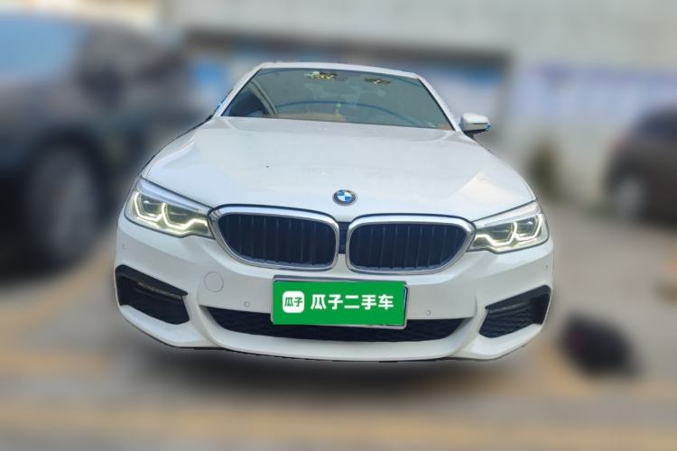 Used BMW 5 Series 2018 525Li M Sport Package
