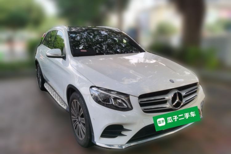 Used Mercedes-Benz GLC 2016 GLC 260 4MATIC Dynamic Edition
