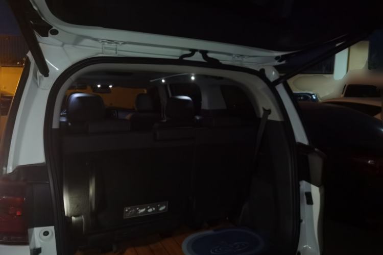 Used GAC Trumpchi M8 2020 Flagship Model 390T Supreme Edition Trunk