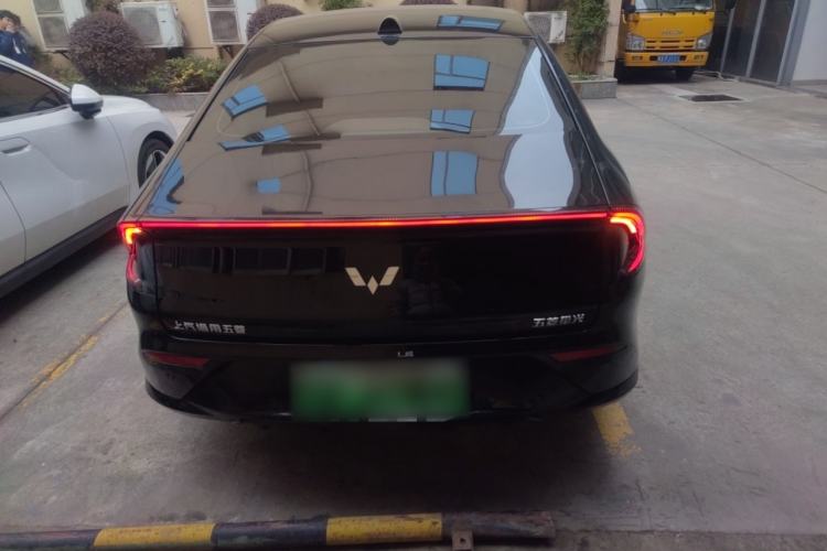 Used Wuling Xingguang 2025 610 km Smart Flagship Version
