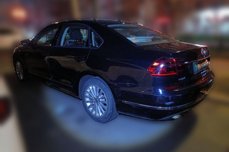 Used Volkswagen Passat 