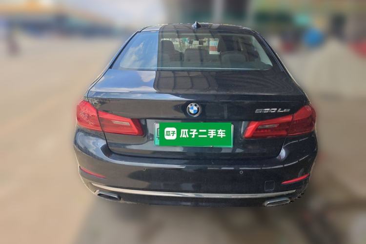 Used BMW 5 Series New Energy 2019 530Le Luxury Package
