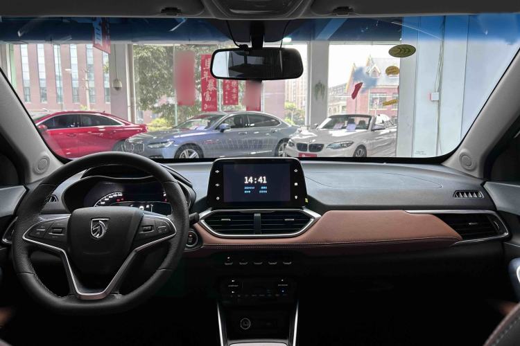 Used Baojun 510 2017 1.5L Automatic Luxury Model
