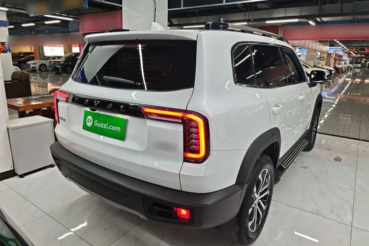 Used Haval DARGO 2021 1.5T DCT Two-Wheel Drive Border Collie Edition
