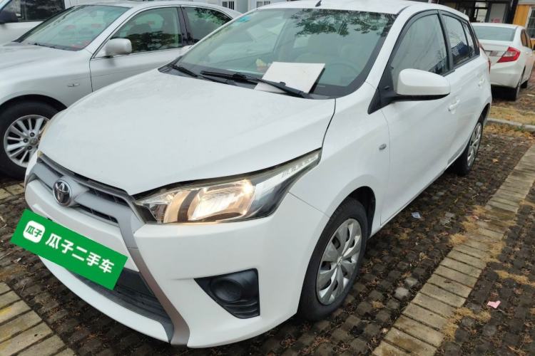 Used Toyota YARiS L Zhi Xuan 2015 1.5E Automatic Charm Edition