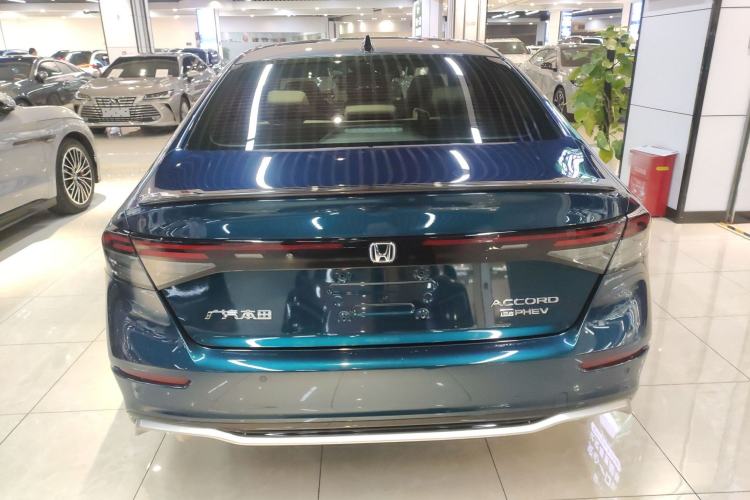 Used Honda Accord New Energy 2023 2.0L ePHEV Flagship Edition Rear