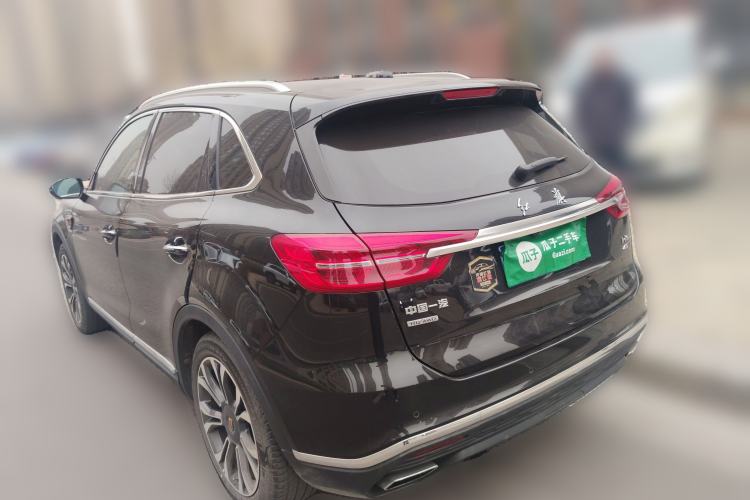 Used Hongqi HS5 2019 2.0T Smart Connect Flagship All-Wheel-Drive Version