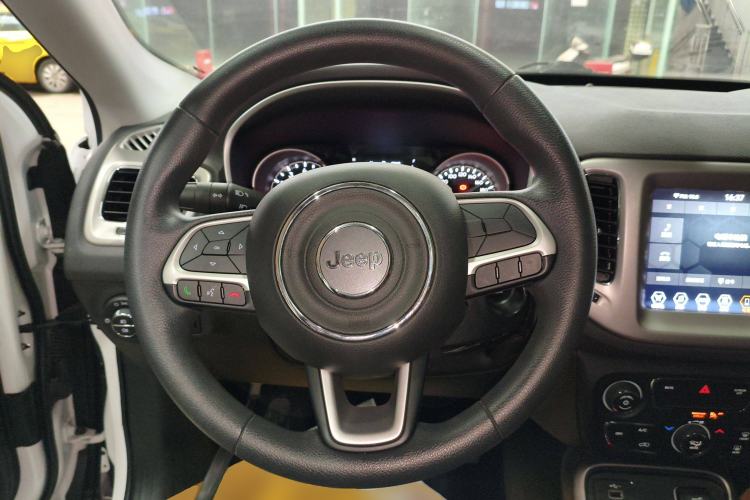 Used Jeep Compass 2019 220T Automatic Enjoyment Version